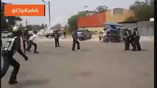 مدل جدید دستگیر کردن