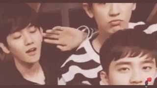 چانبک یاچانسو؟ بکی حسوووود