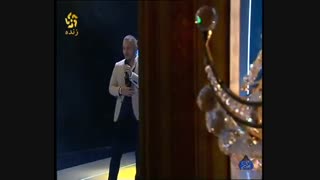 اشوان _تنها شدم (در برنامه زنده خوشا شیراز )