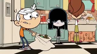 The Loud House | Chore and Peace | Nickelodeon UK