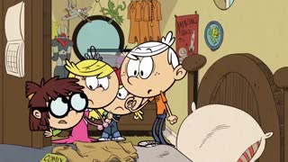 The Loud House | Along Came a Sister | Nickelodeon UK