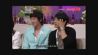 یه مصاحبه ی قدیمی از جی چانگ ووک( شدیدا توصیه میشه)