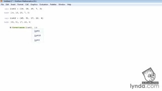 اموزش کلیات متمتیکا - اریاگستر