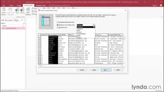 آموزش کلیات اکسس  - آریاگستر