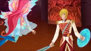 موزیک ویدیو وینکس کلاب ~منو ازاد کن ~Release Me