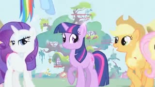 تیتراژ مای لیتل پونی