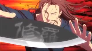 تیتراژ آغازین انیمه shokugeki no soma