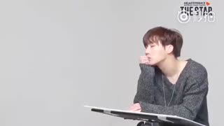 【中字】161107 INFINITE the star拍摄花絮中字: