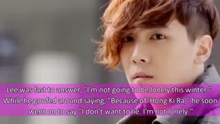 لی هونگ کی وهان بوریوم(الان دیگه بهم زدن)