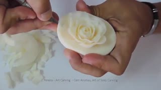 حکاکی روی صابون