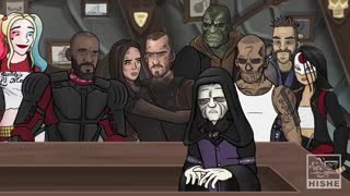 How Suicide Squad Should Have Ended