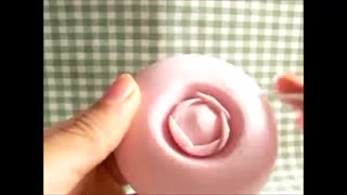 حکاکی گل رز روی صابون مرحله (۱)