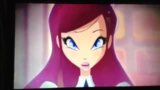 World Of Winx - Episode 9 The Shaman - Roxy Joins The Winx Clip