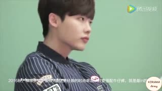 تبلیغ سمیر jong suk ...