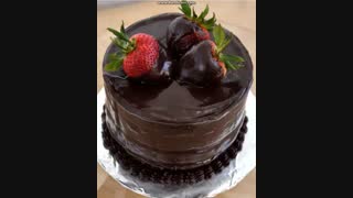 این یه کیک دیگه واسه نخورده هایعنی اوناکه ازکیک اولی بهشون نرسید!نوش جان!