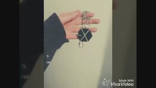 کاردستی های اکسو طوریه من -_-