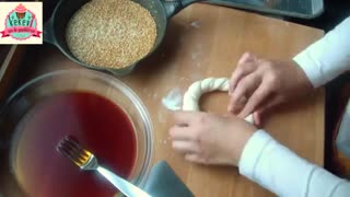 طرز تهیه سیمیت