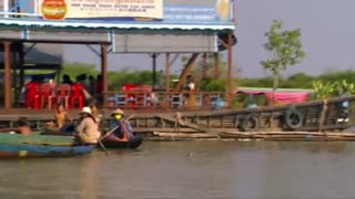 مستند دیدنی های دنیا با دوبله فارسی - کامبوج