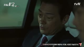 سریال The K2  قسمت پانزدهم (با بازی جی چانگ ووک و یونا) - با زیرنویس فارسی