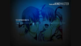 Nightcore:they don't know about us|زیرنویس فارسی|