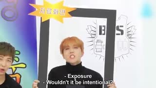 BTS Try Not To Laugh Challenge اگهه میتونید نخندیید ورژن بی تی اس(2016 عهه)