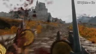 معرفی مد اسکایریم :  Enhanced Blood Textures