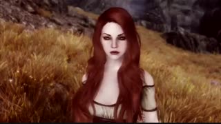 معرفی مد اسکایریم : KS Hairdos - Renewal (مد مو)