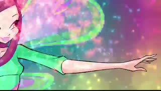 Winx Club: Season 7 - Roxy Believix Transformation! (توضیحات بسی مهم)