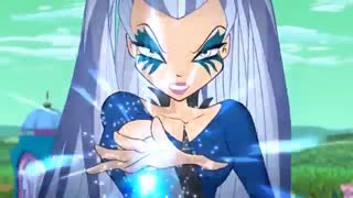 Winx Club - Roxy vs Icy (تقدیم به حسنا واقعیترین ایسی)