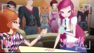 World of Winx Episode 1 The Talent Theif