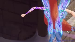 World of Winx - Episódio 12 - Dreamix