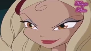 Winx Club Bloom, Sky and Diaspro You Belong With Me