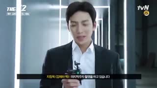 Yoona &amp Ji Chang Wook BTS  Goodbye The K2