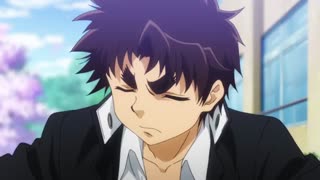 انیمه   !!All Out قسمت اول فارسی