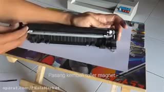 شارژکارتریجHp 85a