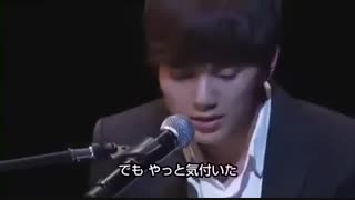 پیانو زدن و خوندن یو سئونگ هو