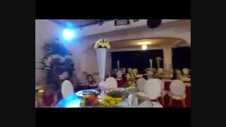 باغ تالار بهشت - حجم کم