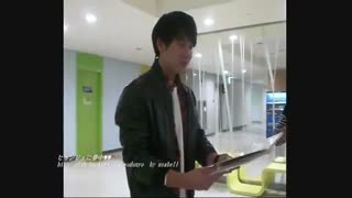 دیدار طرفداران ژاپنی با جو هیون جائه در پشت صحنه سریال دختر امپراطور