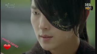 میکس عاشقانه ازصحنه های عاشقانه سریال عاشقان ماه(پازل باند)توضیحات