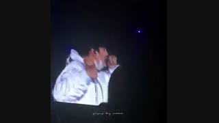 Agust D 'Tony Montana' ft Jimin @ BTS 3RD MUSTER