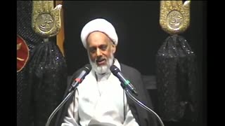 Khutba Imam Sajjad(3) - Maulana Maqbool Hussein Alawi