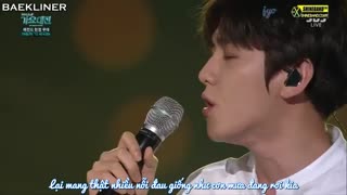 Baekhyun»Like Rain Like Music»بازیرنویس فارســۍ(آنلاین)