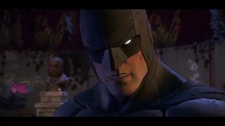 BATMAN - The Telltale Series Episode 3  New World Order  Trailer