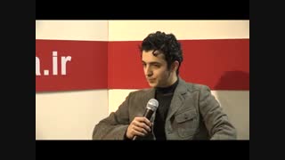 مصاحب علی شادمان با خبر گذاری صبا