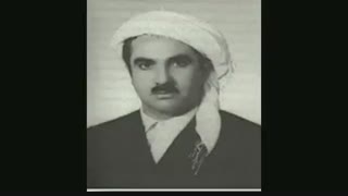 مناجات ماموستا ربیعی دندان پیش