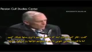 وسلی کلارک و افشای طرح آمریکا برای نابودی ۷ کشور در ۵ سال!