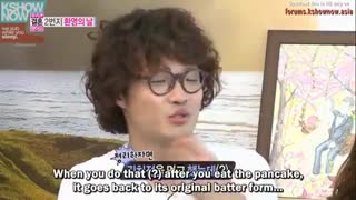 برنامه we got married زوج taemin and naeun پارت 26