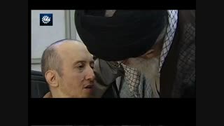 دیداربا رهبر انقلاب(1)