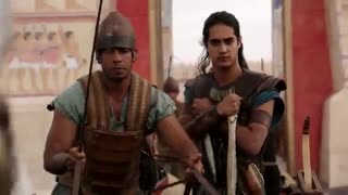 Tut mini series trailer