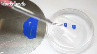 عجیب ترین طراحی ناخنی که تاحالا دیدین!!